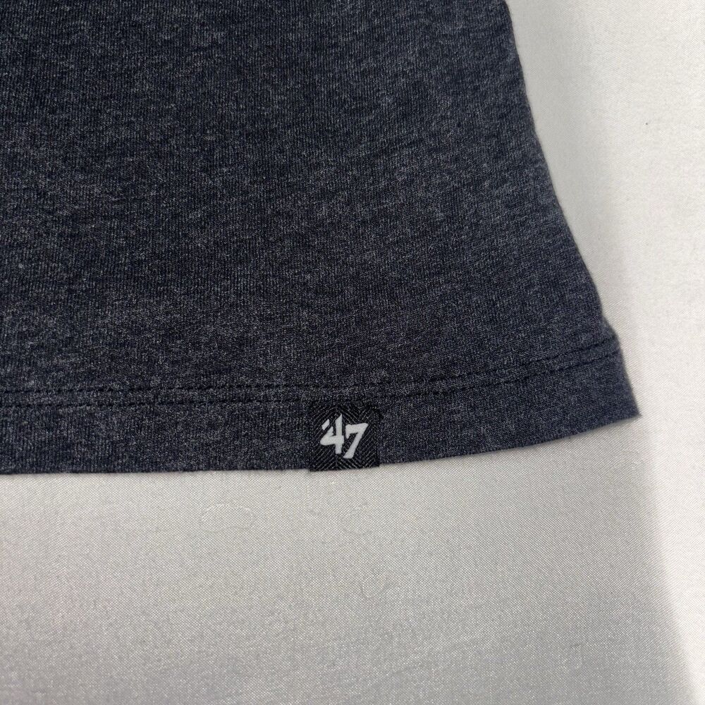 Houston Rockets ‘47 Brand HR Texas Outline Gray T-Shirt Size XL - Picture 7 of 8